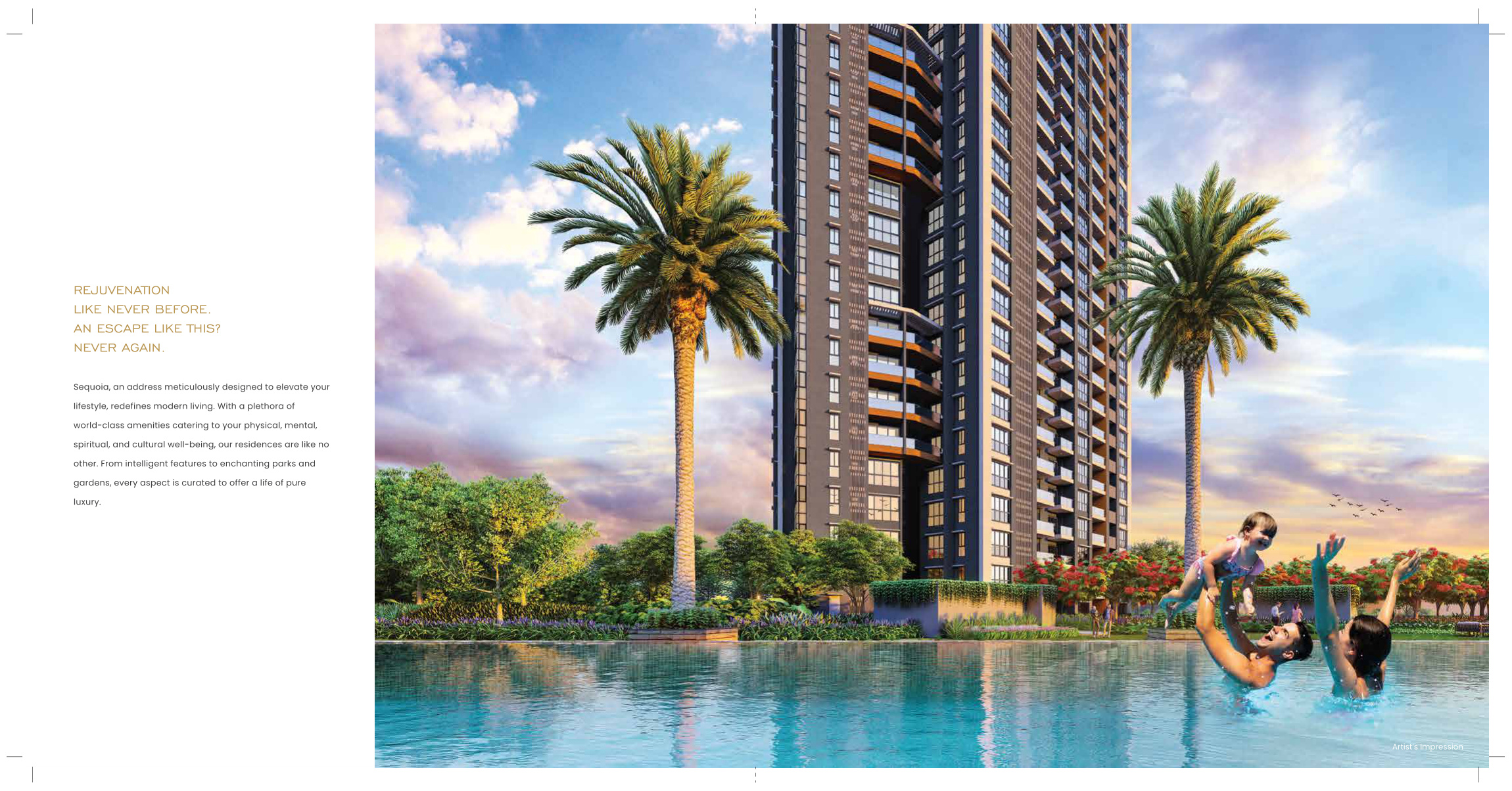 PARKWEST - SEQUOIA - TOWER 11 in Binnypet, Bangalore