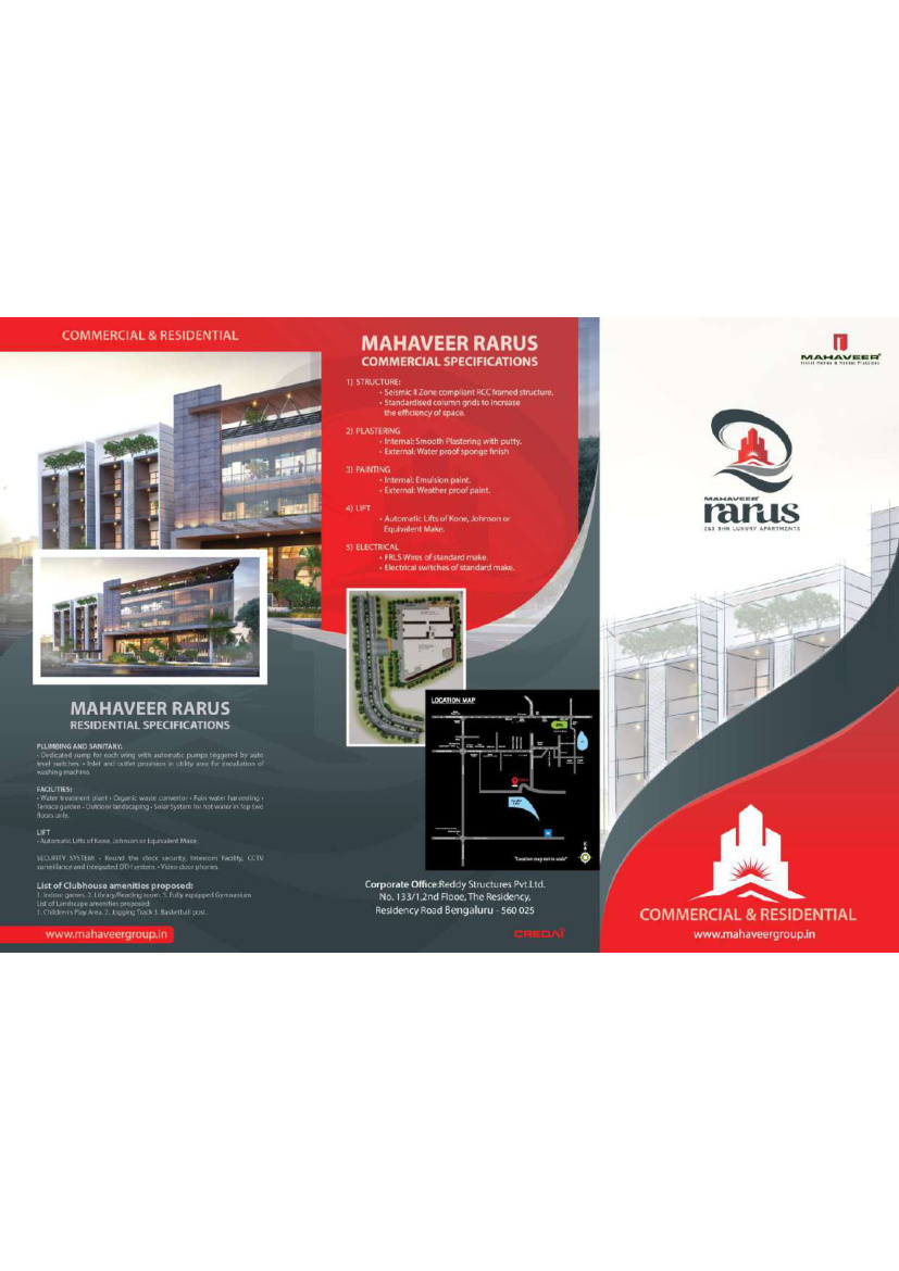 MAHAVEER RARUS in JP Nagar, Bangalore