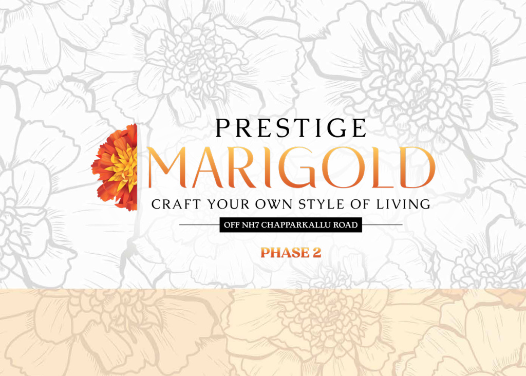 PRESTIGE MARIEGOLD PHASE 2, Whitefield, Bangalore, photo 1