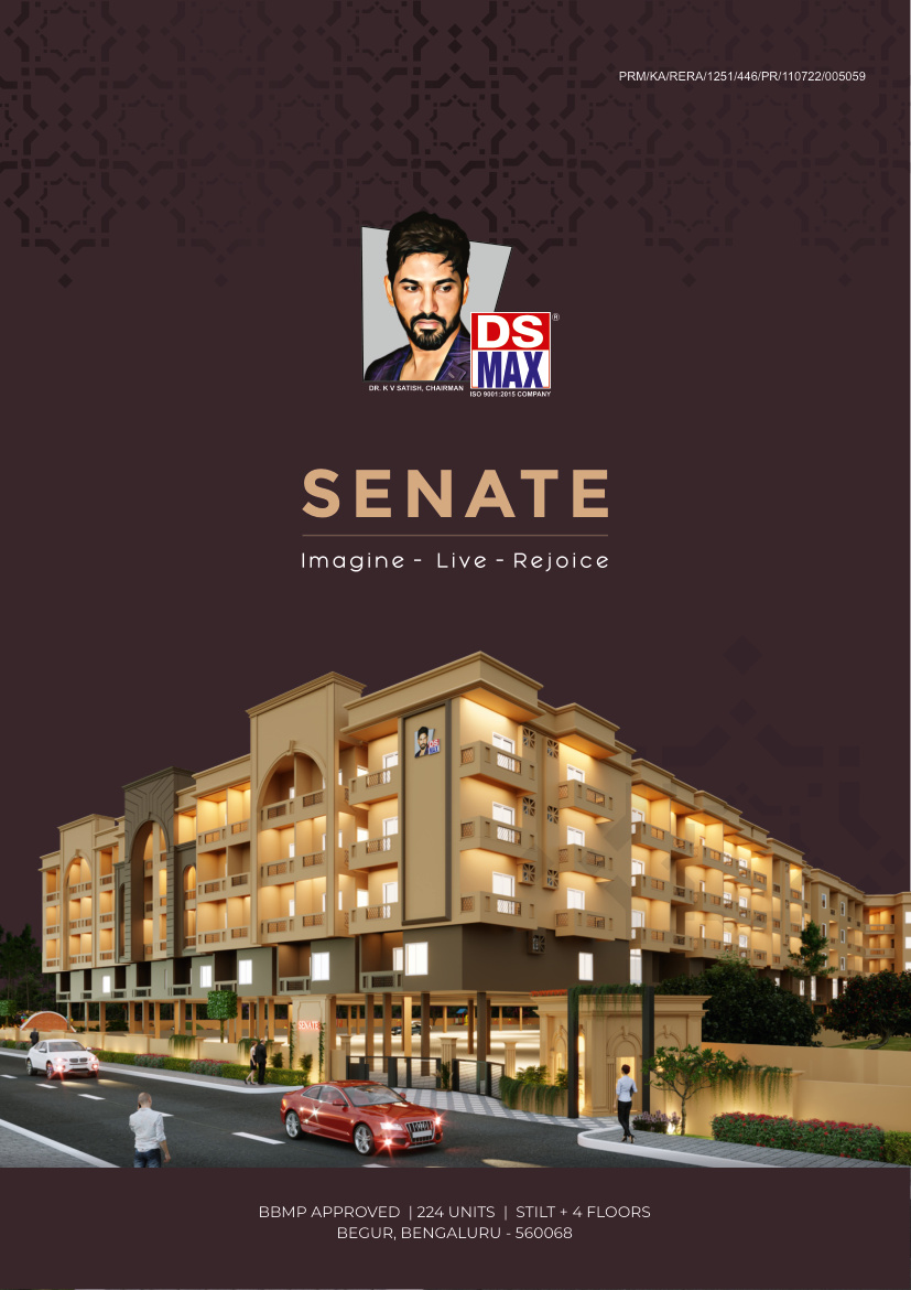 Senate in Begur, Bangalore