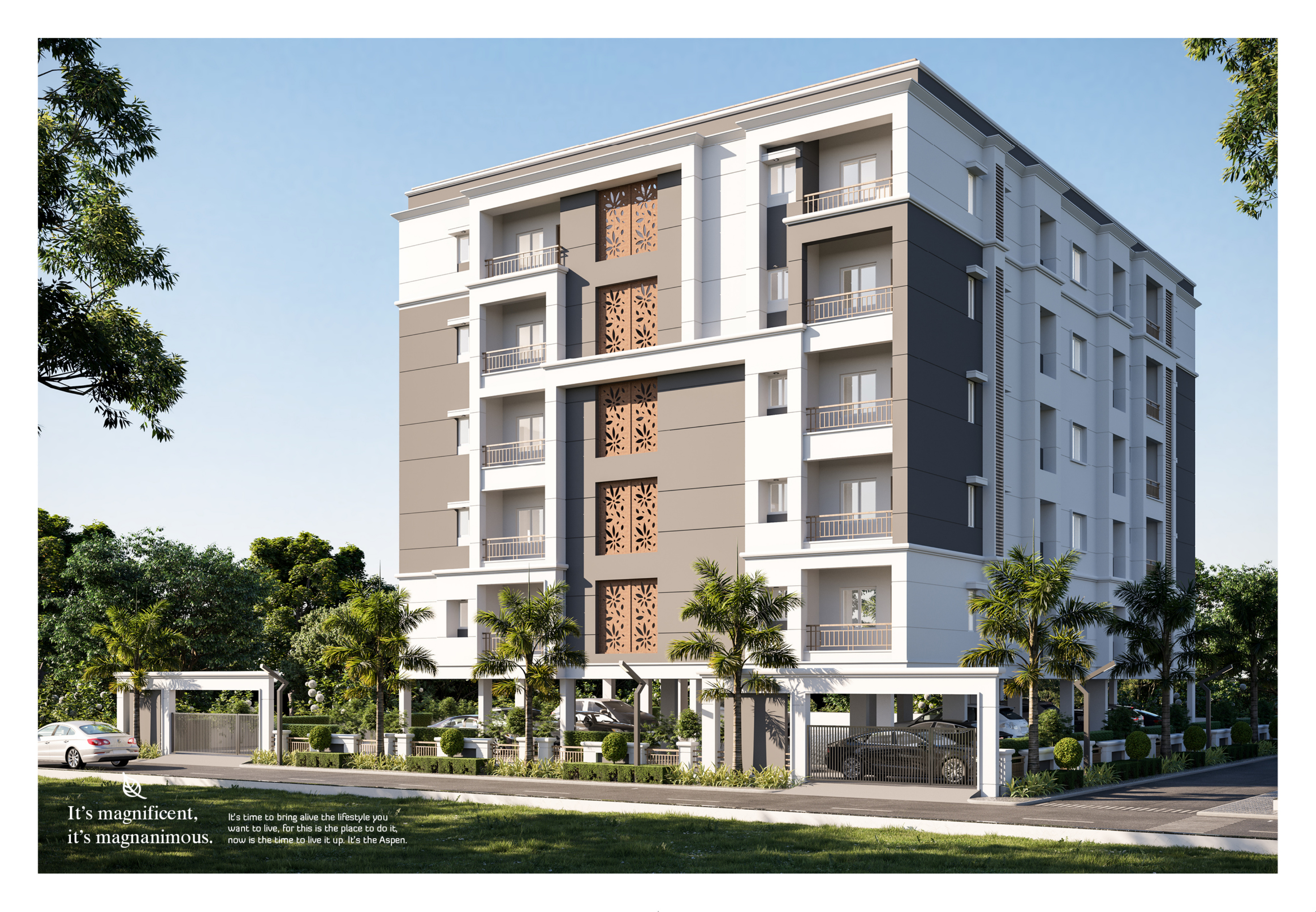 GREATER INFRA SAI SANIKA in Madhapur, Hyderabad