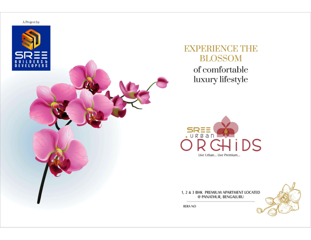 SREE URBAN ORCHIDS in Panathur, Bangalore