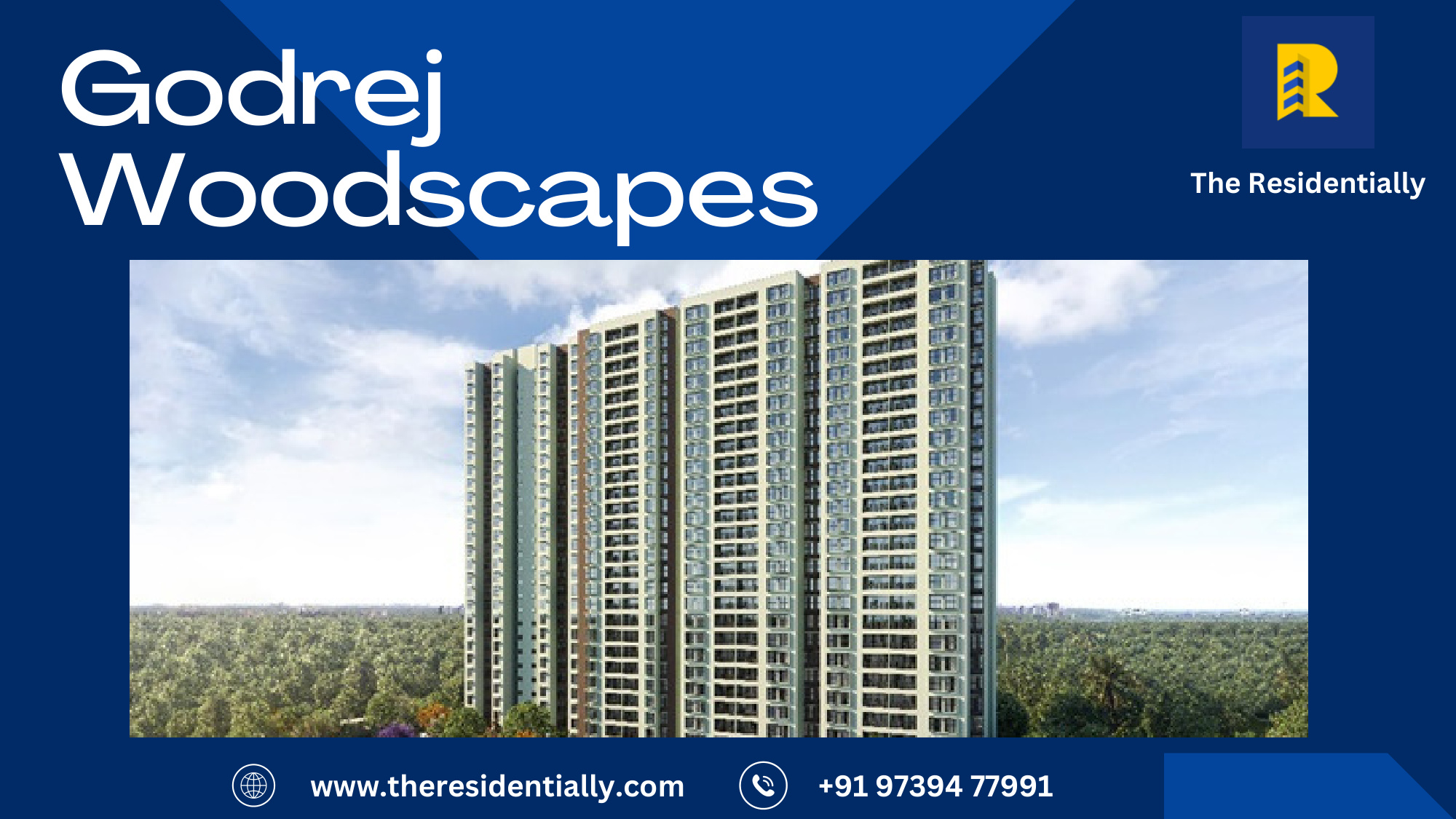 GODREJ WOODSCAPES PHASE 2, Konadasapura, Bangalore