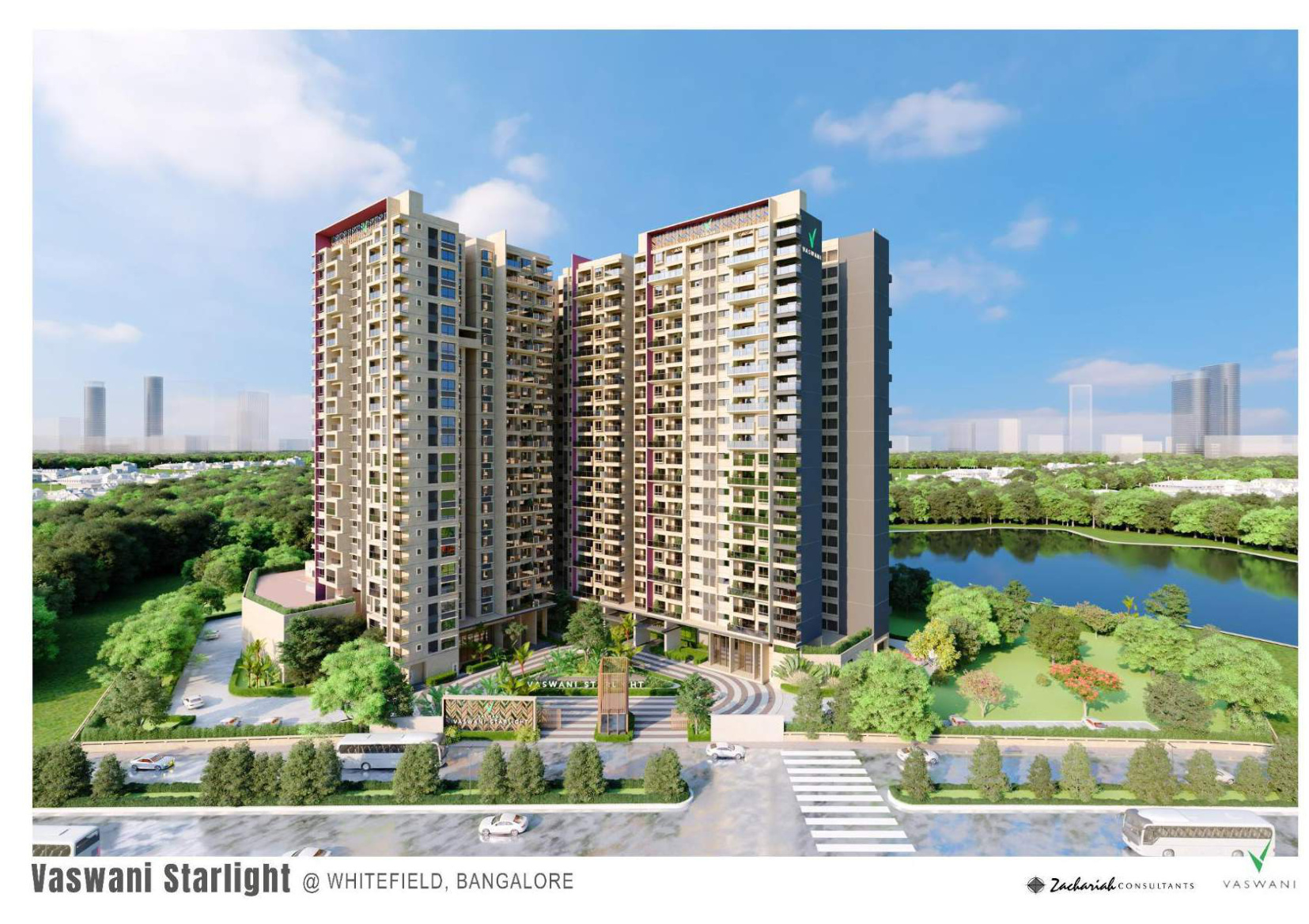 VASWANI STARLIGHT in Whitefield, Bangalore