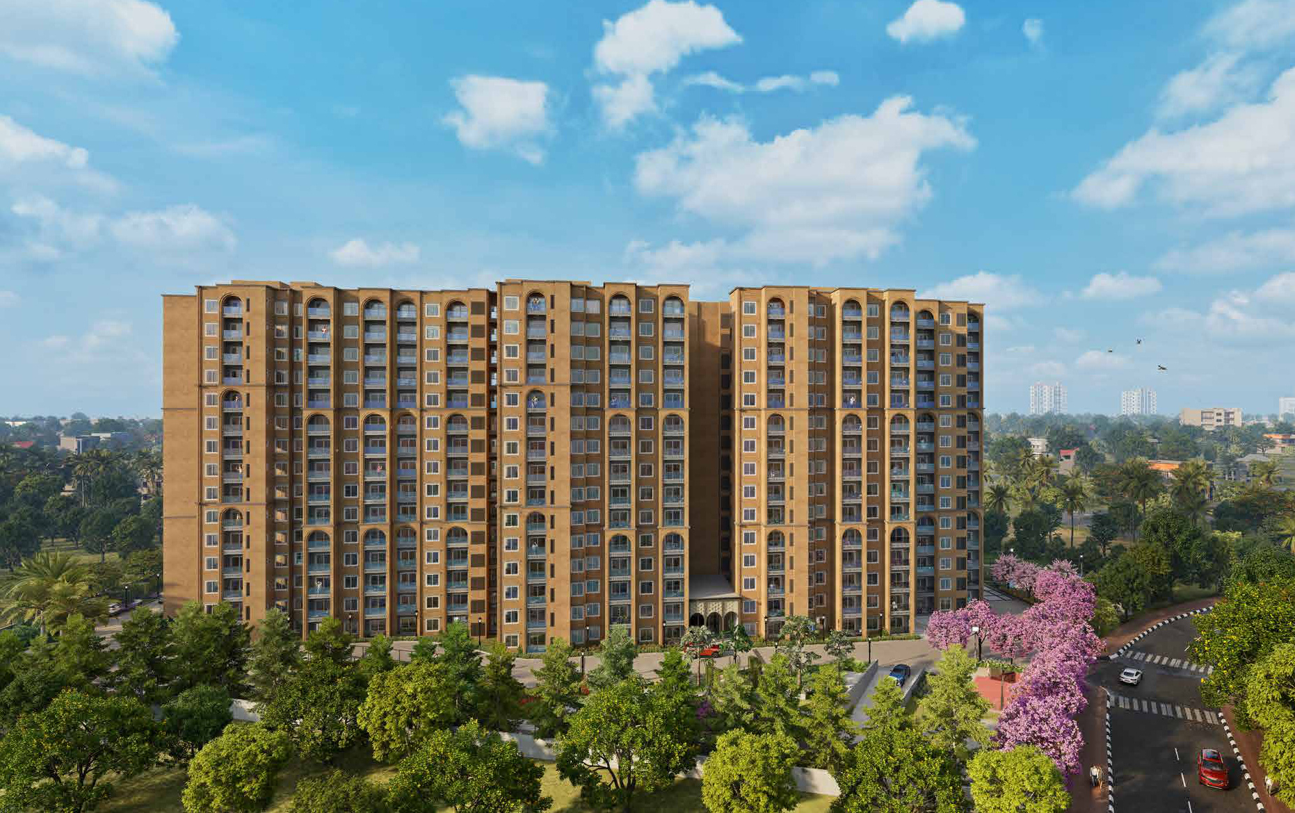 SUMADHURA EPITOME-I in Jakkur, Bangalore
