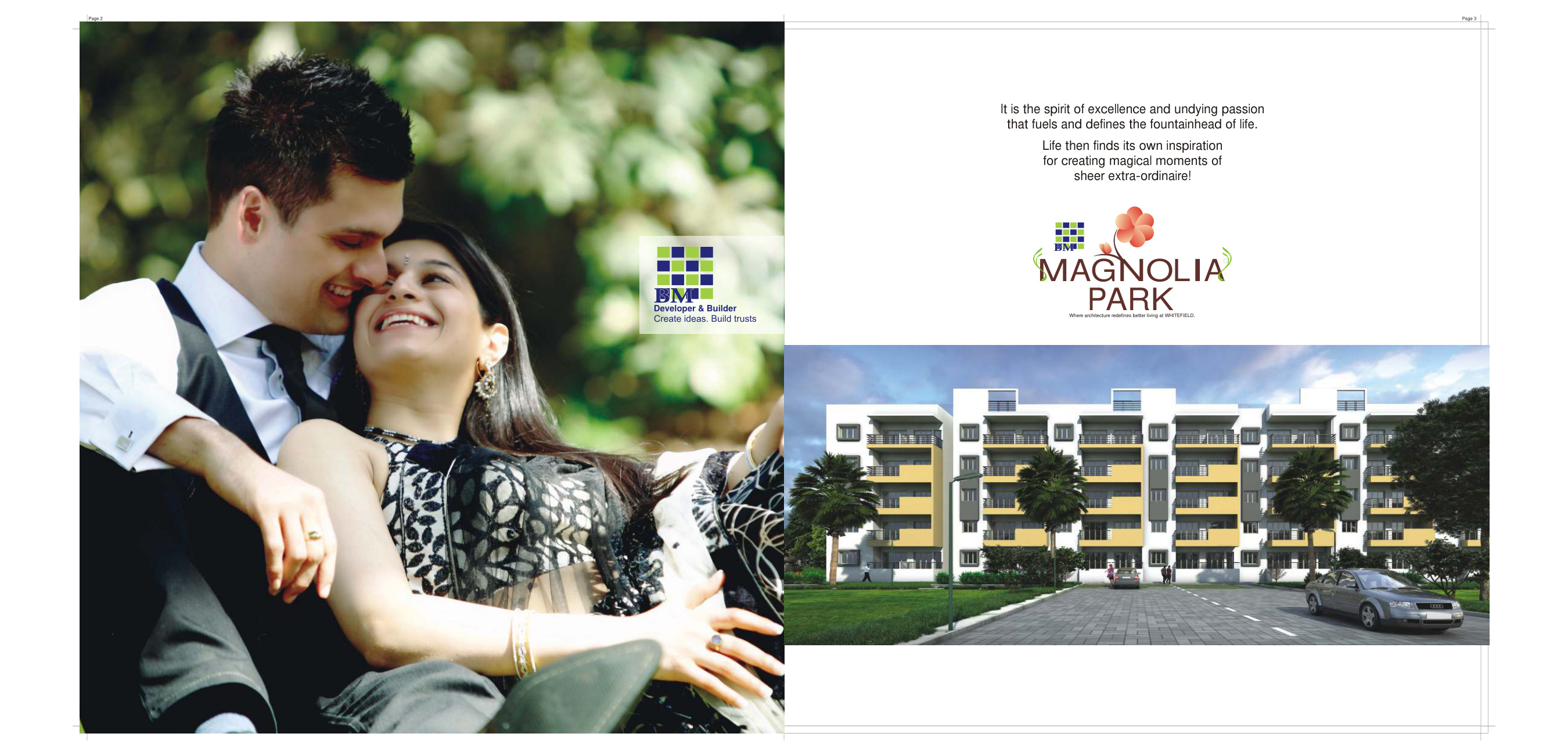 WINDMERE BY MODERN SPAACES in HSR Layout, Bangalore
