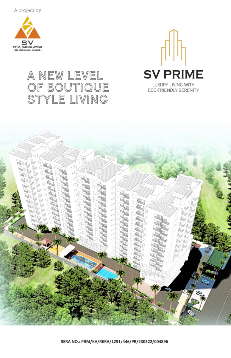 SV Prime, Whitefield, Bangalore, photo 1