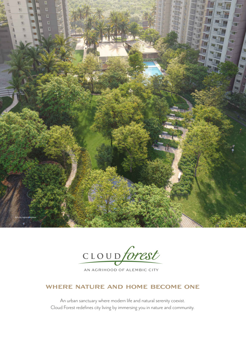 CLOUD FOREST in Whitefield, Bangalore