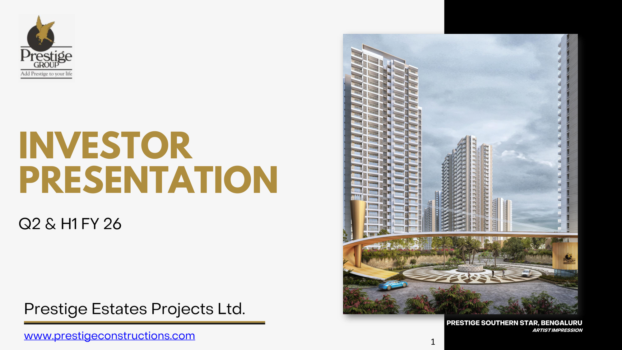 PRESTIGE RAINTREE PARK, Varthur, Bangalore, photo 2