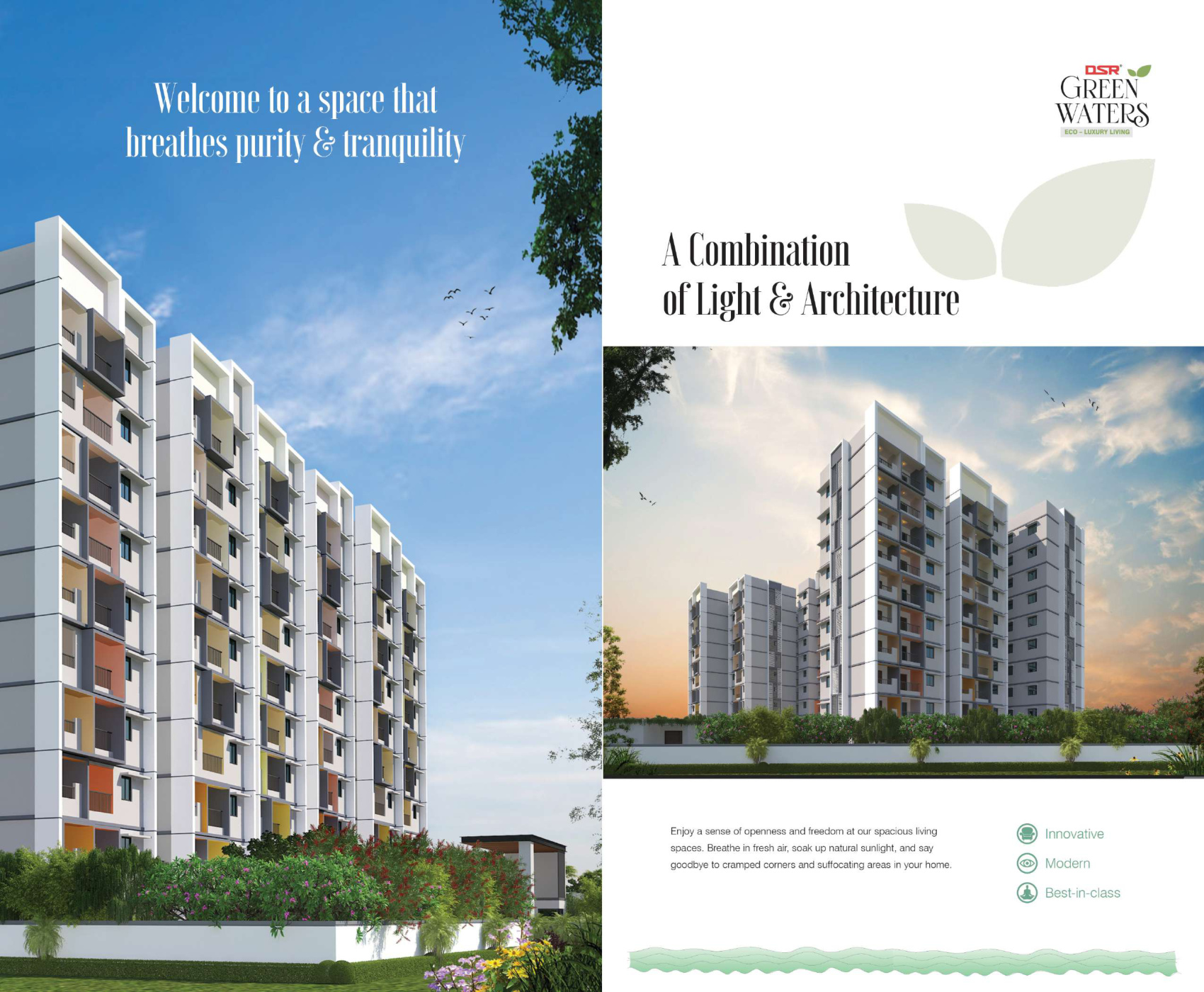 DSR EVOQ, Whitefield, Bangalore