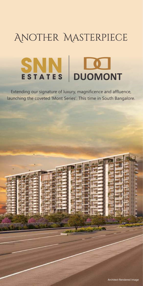 SNN ESTATES DUOMONT in Begur, Bangalore
