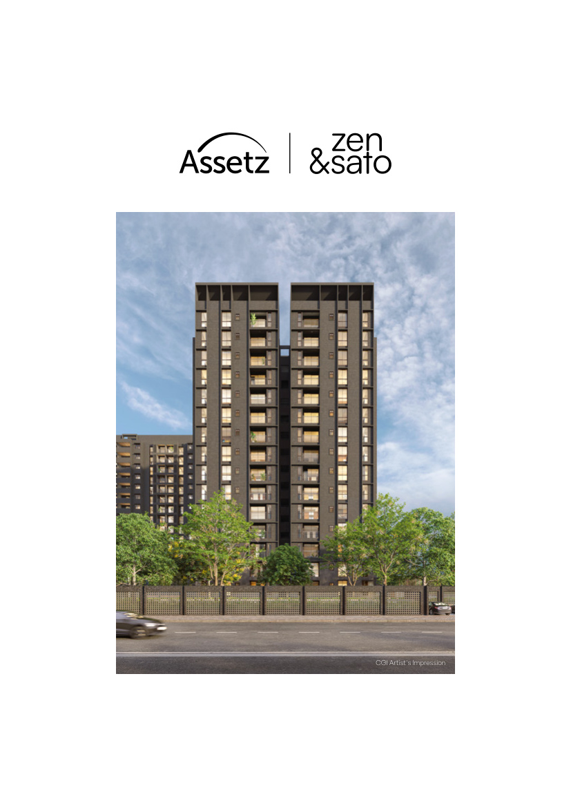 ASSETZ ZEN AND SATO in Yelahanka, Bangalore