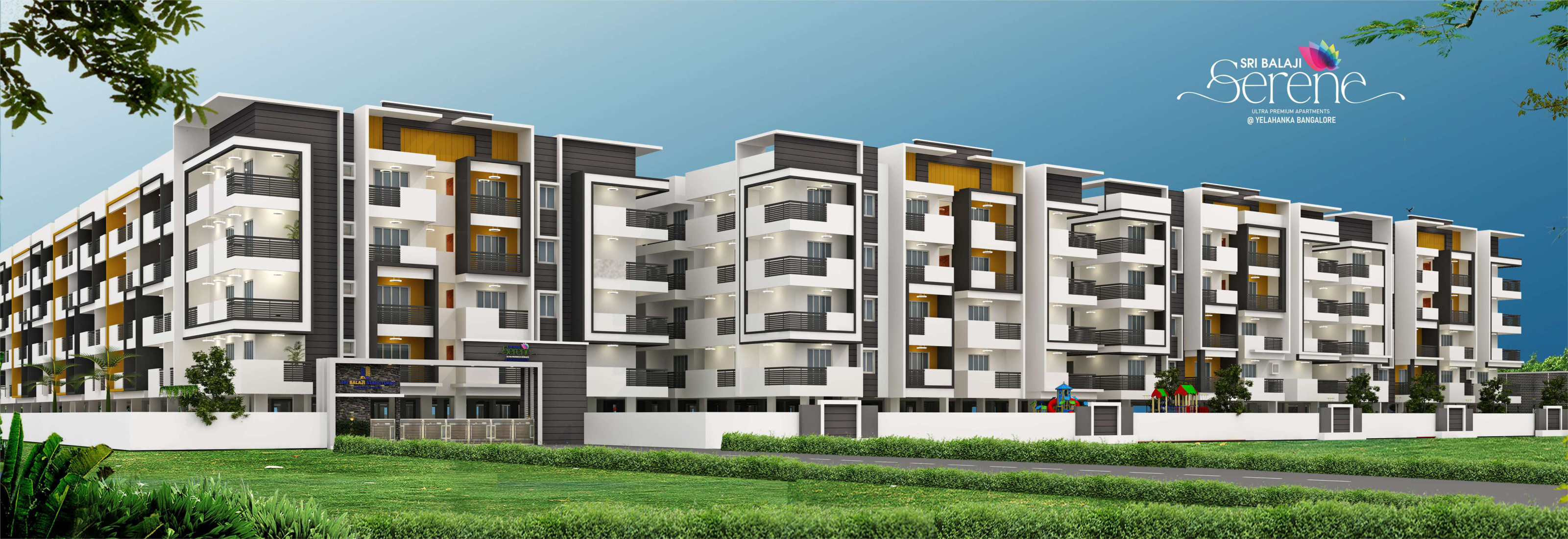 SRI BALAJI SERENE in Yelahanka, Bangalore