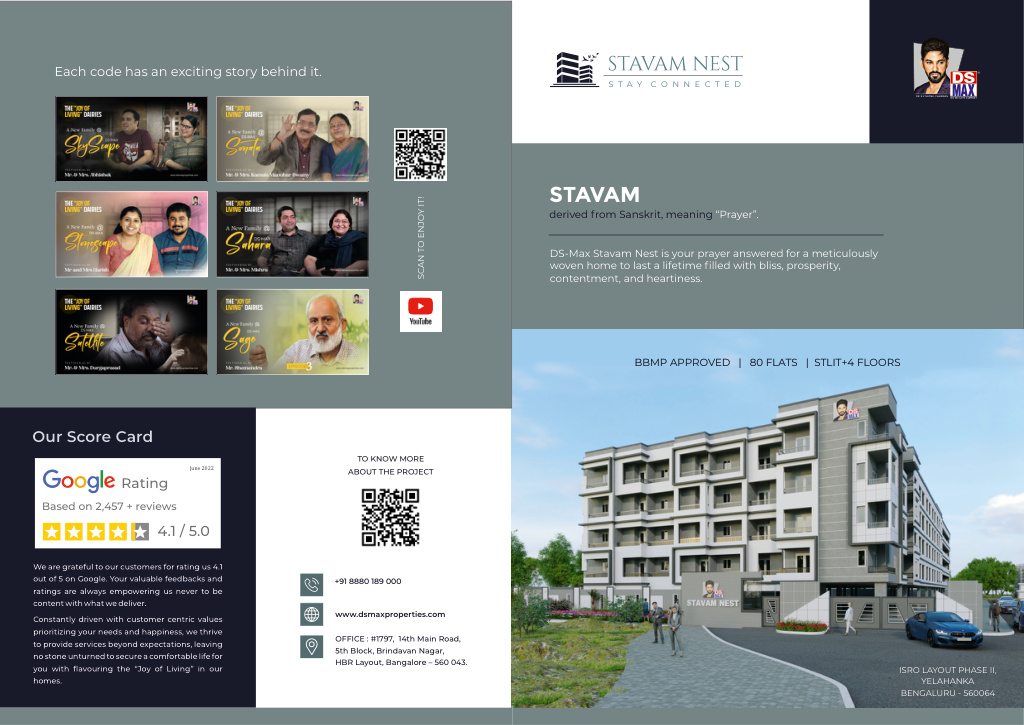 DS MAX STAVAM NEST, Harohalli, Bangalore