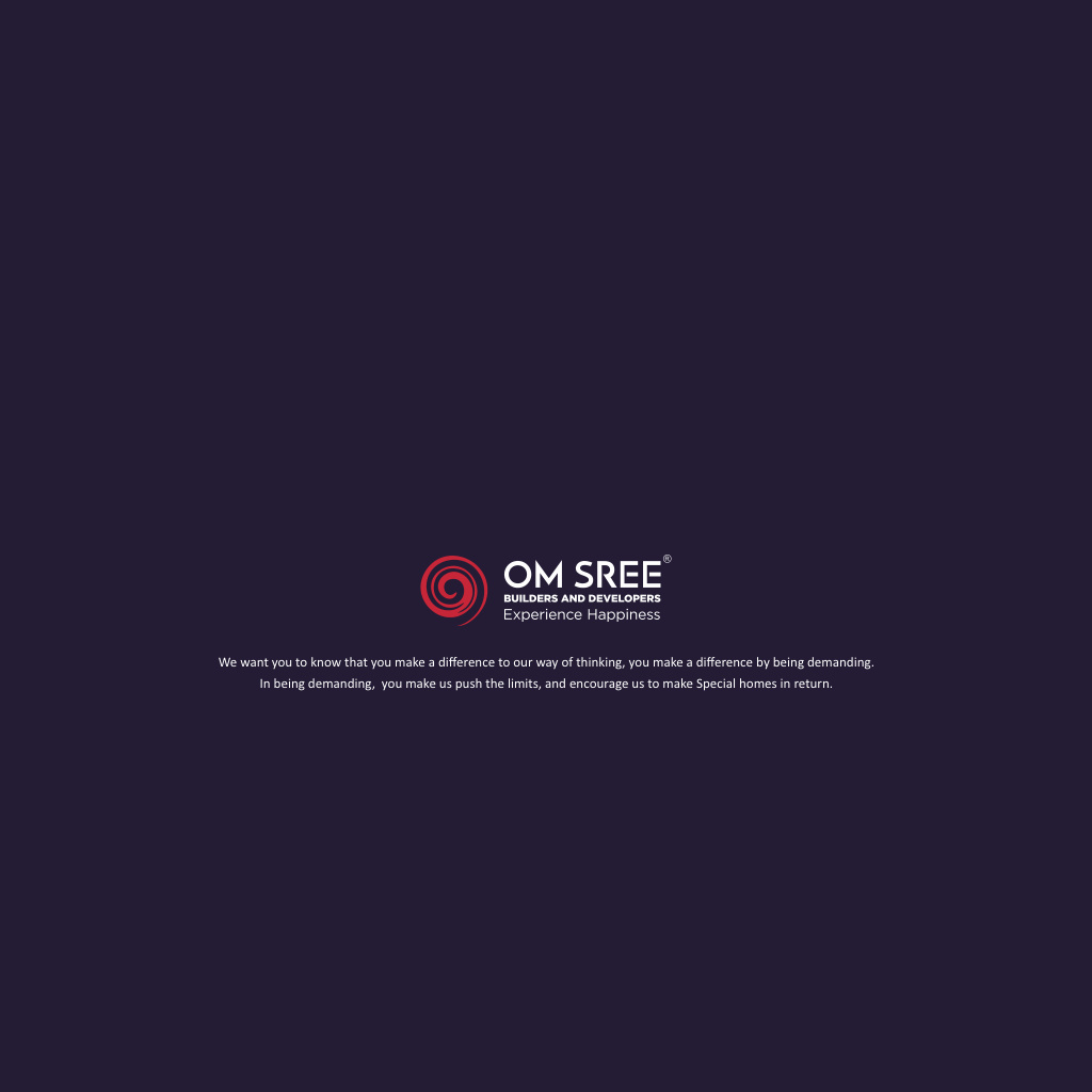 OMSREE BRILLIANCE, Yousufguda, Hyderabad