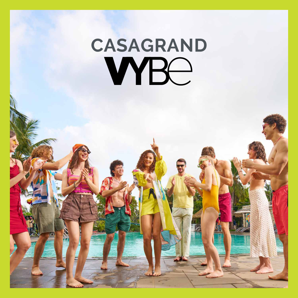 Casagrand Vybe in Shamshabad, Hyderabad
