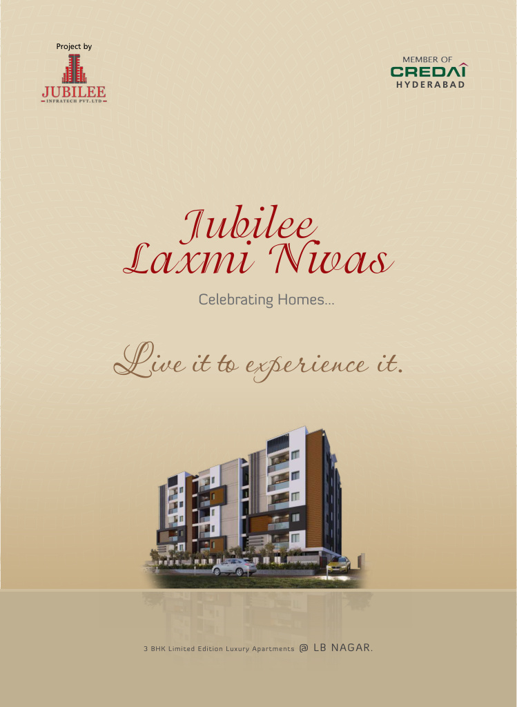 TANUJA NIVAS, Pothireddy Pally, Hyderabad