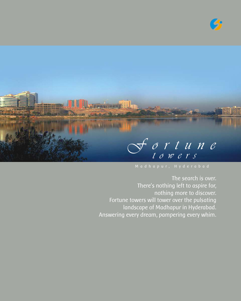 FORTUNE TOWERS, Kazipally Medak, Hyderabad