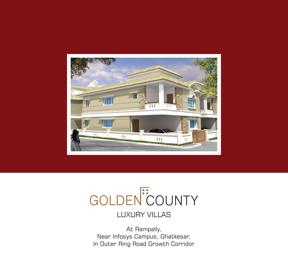 Golden County Annexe, Rampally, Hyderabad
