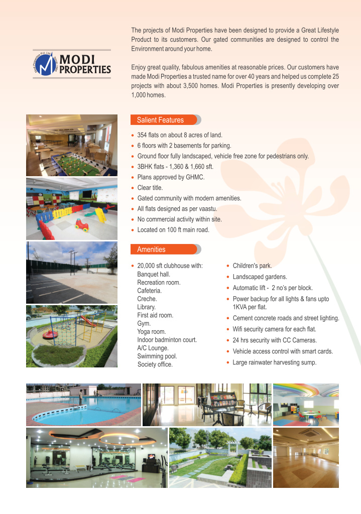 GULMOHAR RESIDENCY, Mallapur, Hyderabad, photo 2