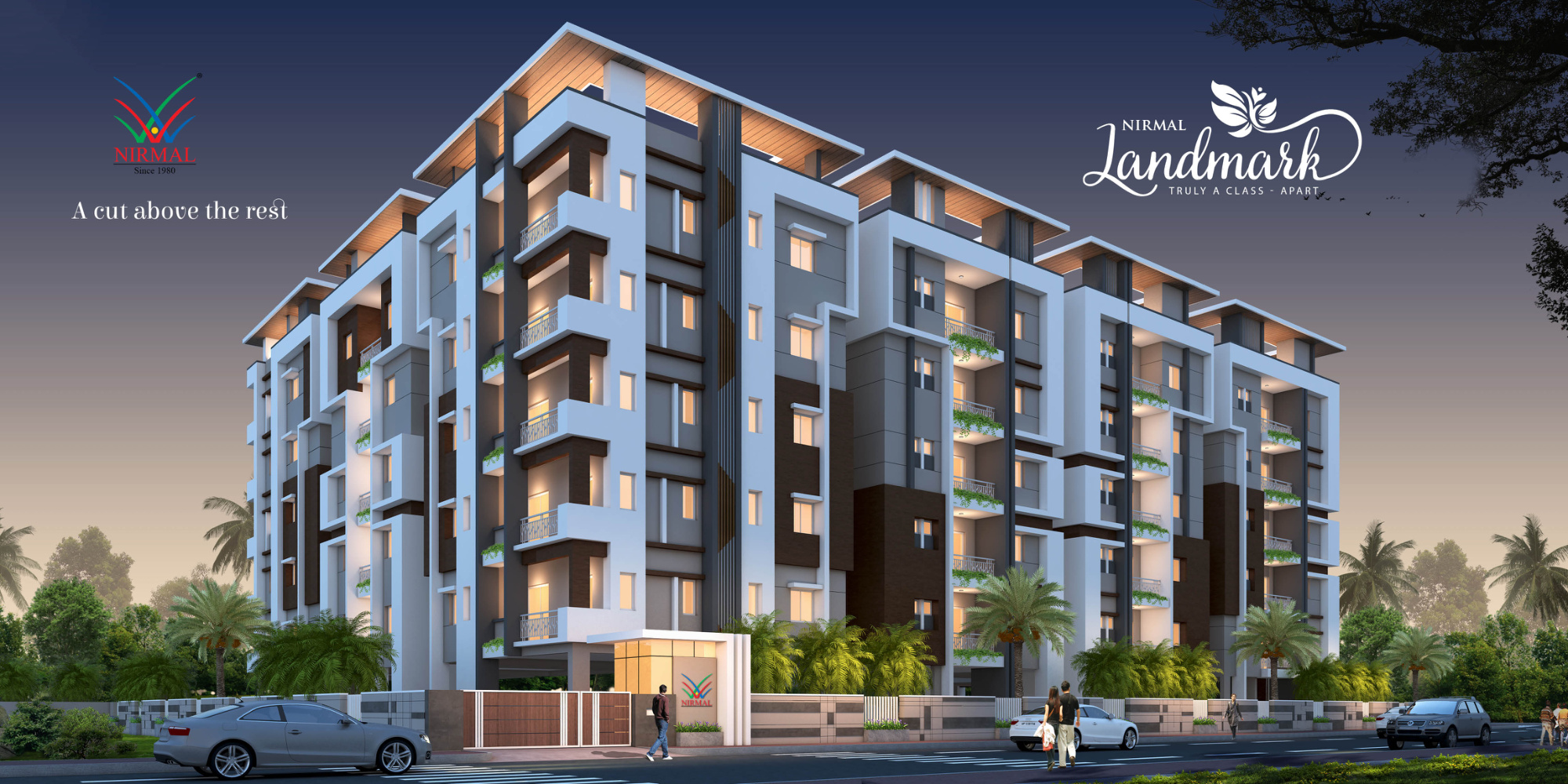NIRMAL LANDMARK, Uppal, Hyderabad, photo 1