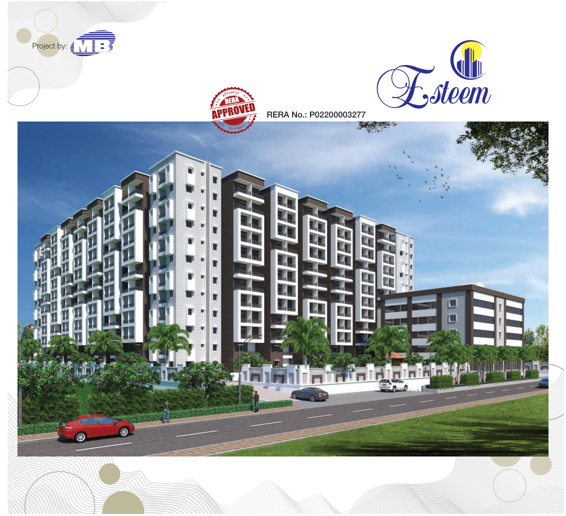 Esteem, Mallampet, Hyderabad