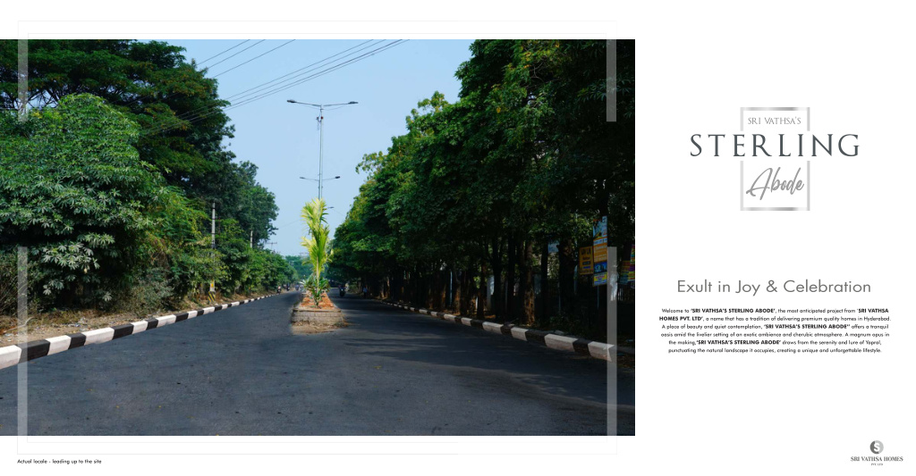 STERLING ABODE in Yapral, Hyderabad