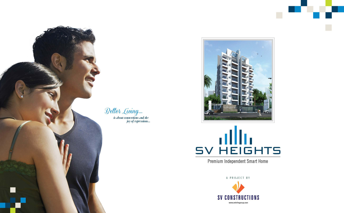 SV Heights in Nagole, Hyderabad