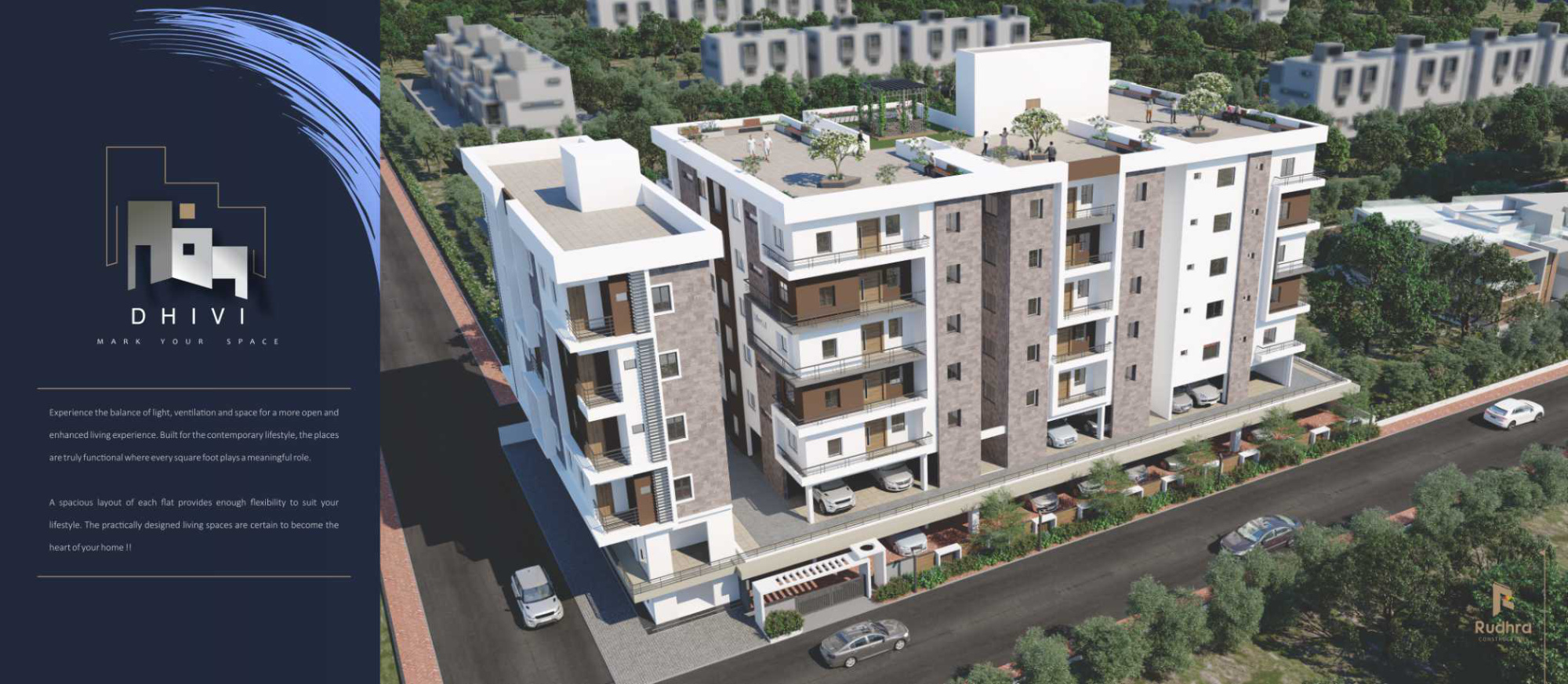 Dhivi, Bachupally, Hyderabad