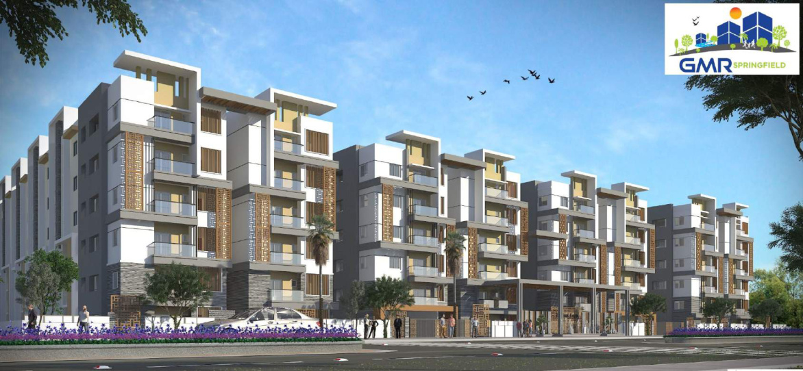 GMR SPRINGFIELD BLOCK C AND D, Bollaram, Hyderabad, photo 1