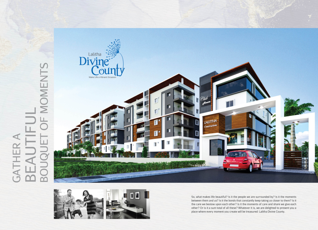 LALITHA DIVINE COUNTY, Ameenpur, Hyderabad, photo 2