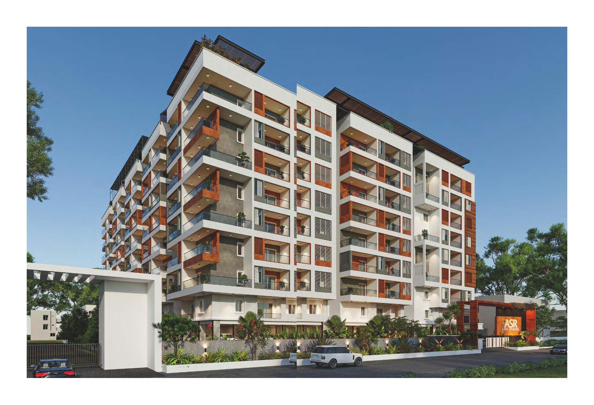 ASR LIFE SPACES, Suchitra, Hyderabad, photo 1