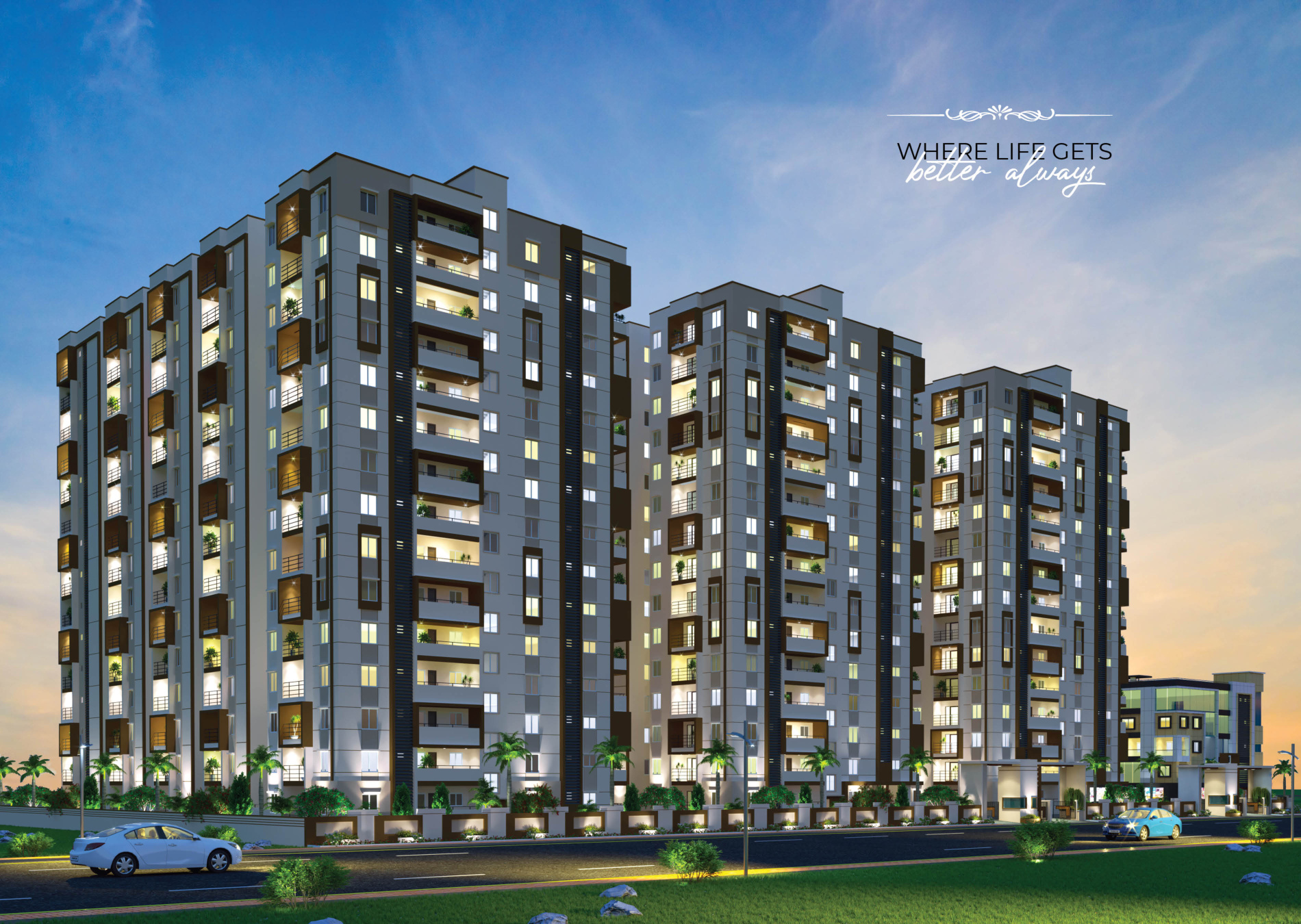 Vazhraa Prathik, Nizampet, Hyderabad, photo 1