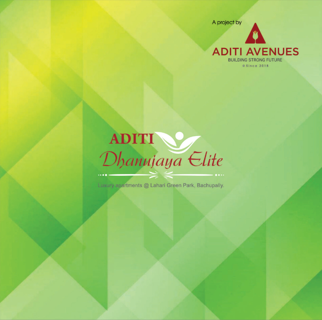 ADITI GREEN ELITE BLOCK-A, Bowrampet, Hyderabad, photo 2