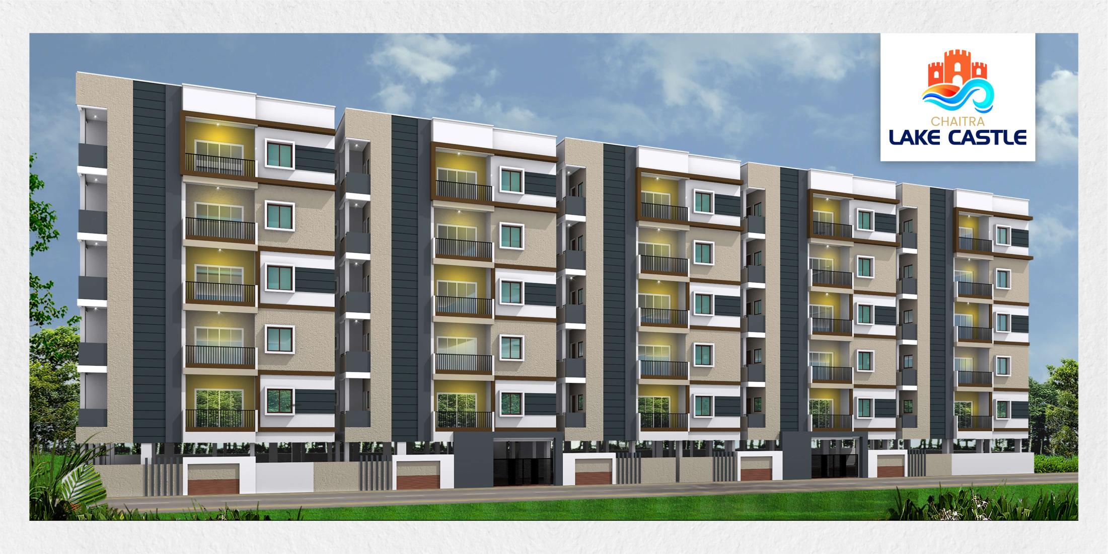 CHAITRA ENCLAVE in Malkajgiri, Hyderabad