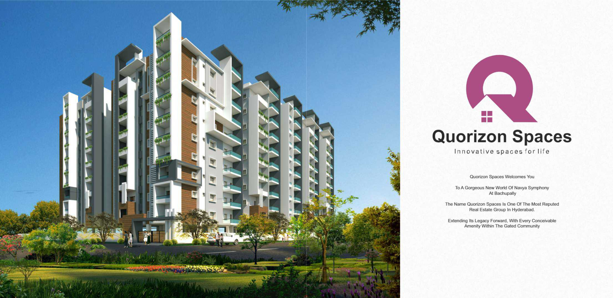 NAVYA SYMPHONY, Bachupally, Hyderabad, photo 2