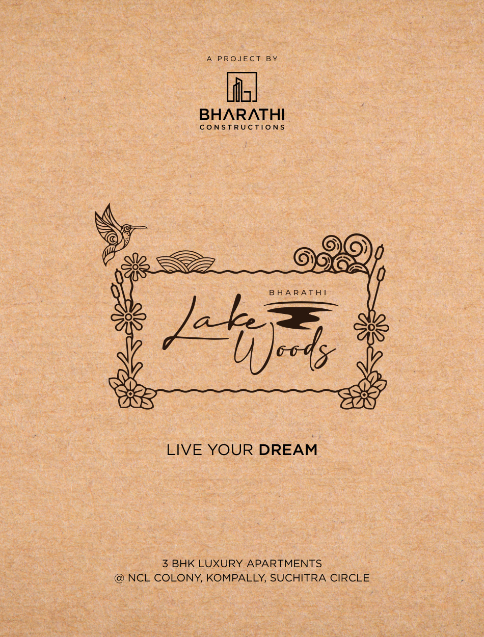 Lake Woods, Kompally, Hyderabad, photo 1