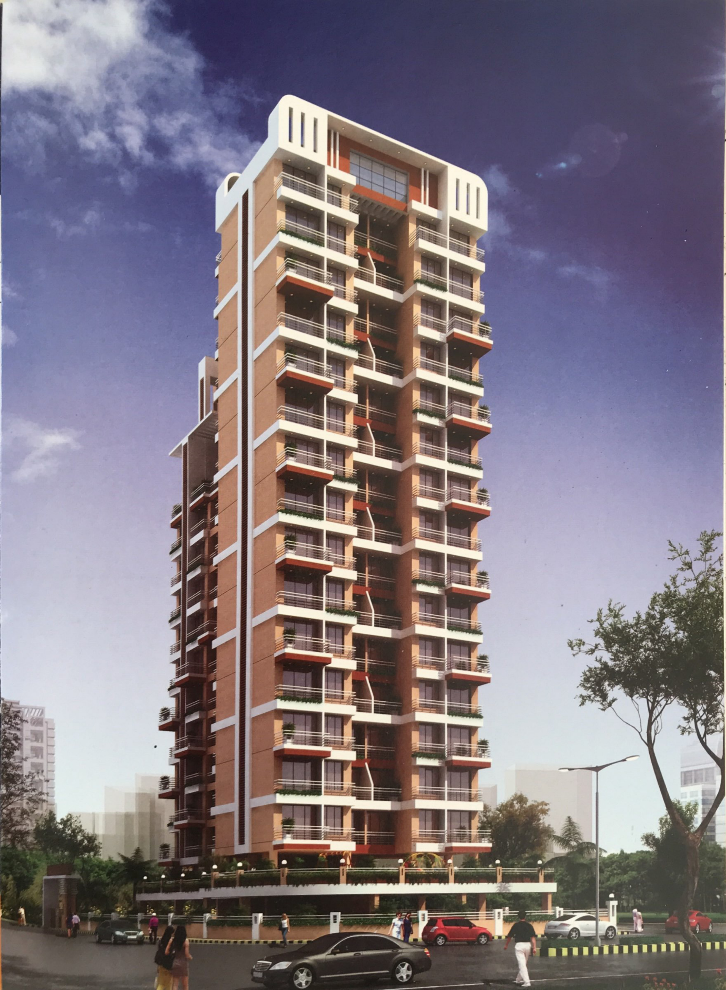 SUNSHINE HEIGHTS in Gajularamaram, Hyderabad