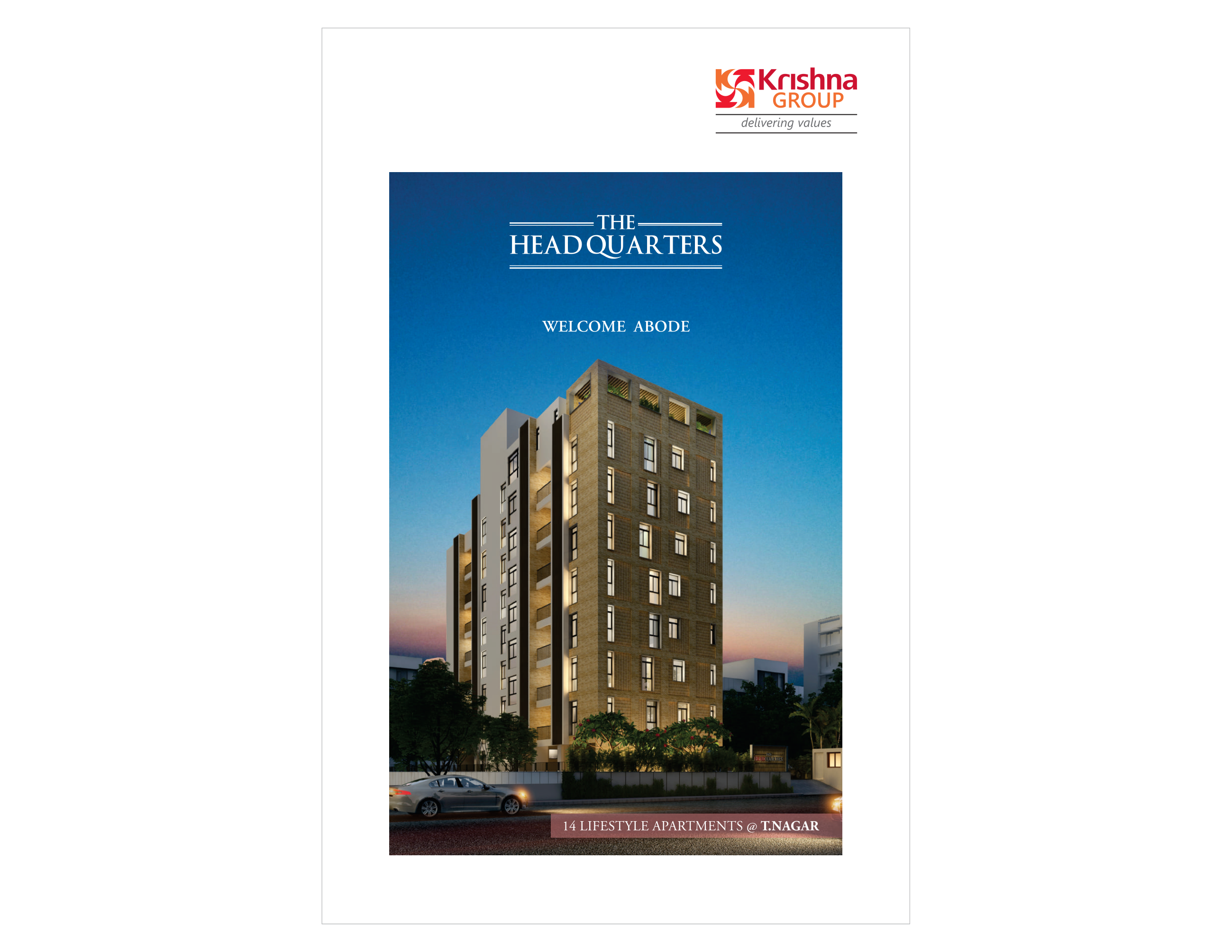 KRISHNA, Kompally, Hyderabad