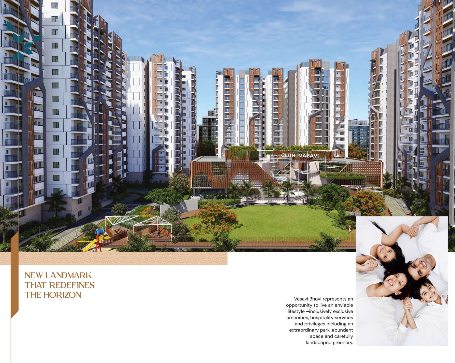 BHUVI BY VASAVI BUILDOX in Kompally, Hyderabad