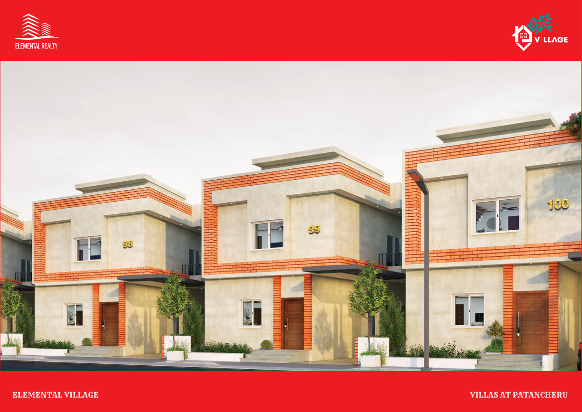 Villas at Patancheru in Patancheru, Hyderabad