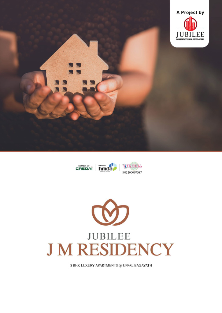 JUBILEE MATTAPALLY RESIDENCY, Uppal, Hyderabad, photo 2