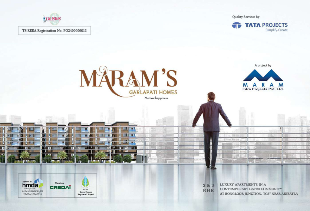 MARAMS G.L in Mansoorabad, Hyderabad