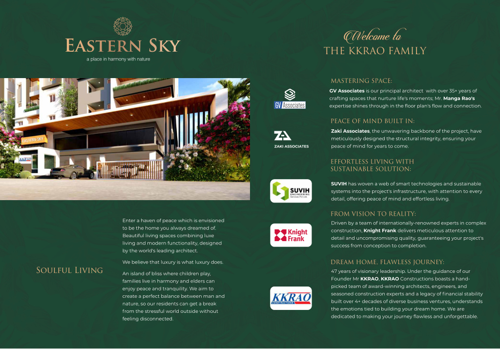 EASTERN SKY, Uppal, Hyderabad, photo 1