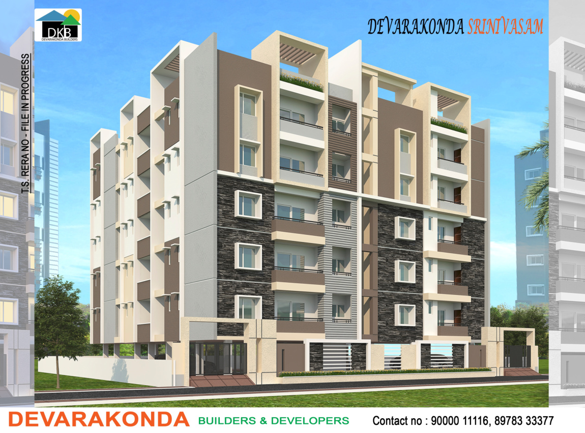 DEVARAKONDA SRINIVASAM, Secunderabad, Hyderabad
