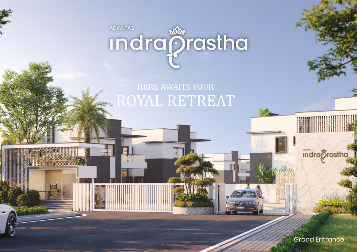 Indraprastha in Dundigal, Hyderabad
