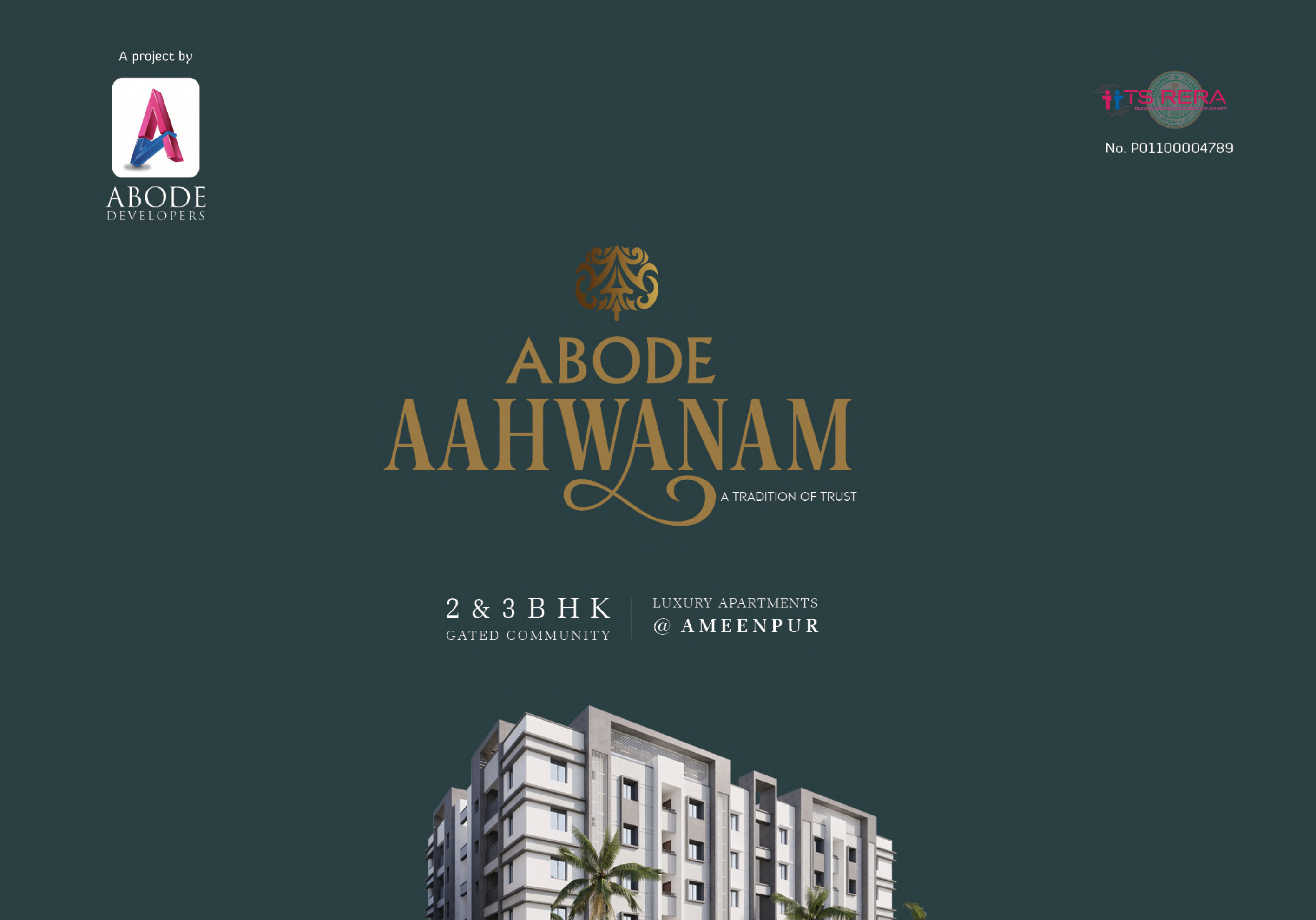 ABODE AAHWANAM, Ameenpur, Hyderabad, photo 2