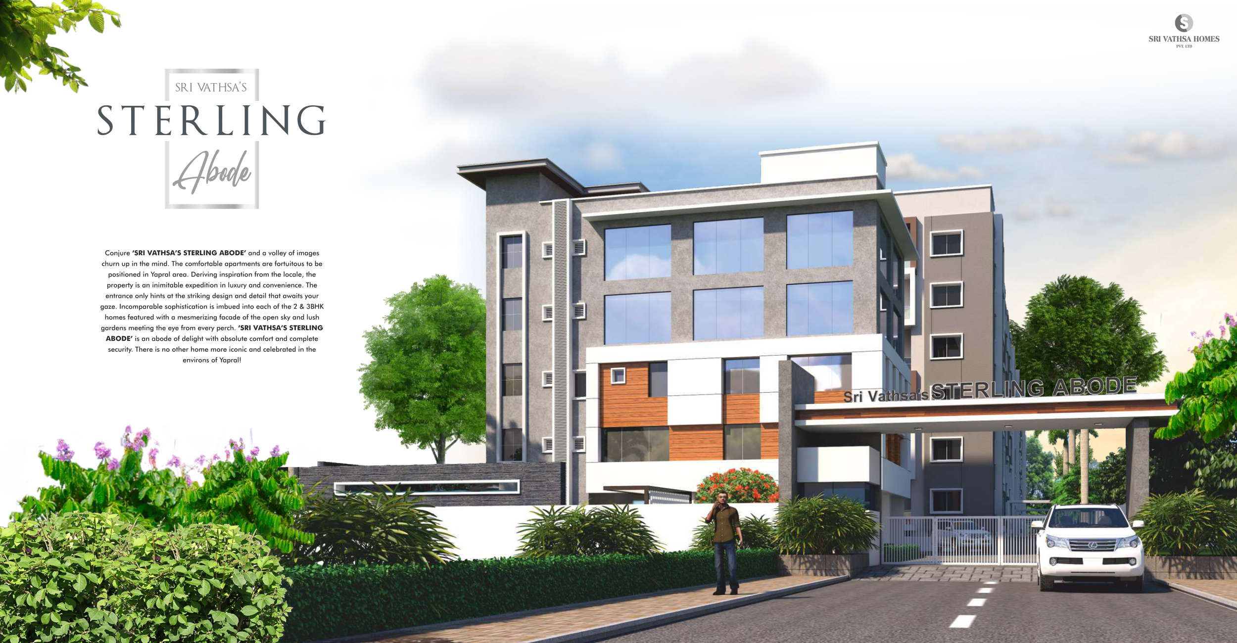 ELITE ABODE - I, Kapra, Hyderabad, photo 1
