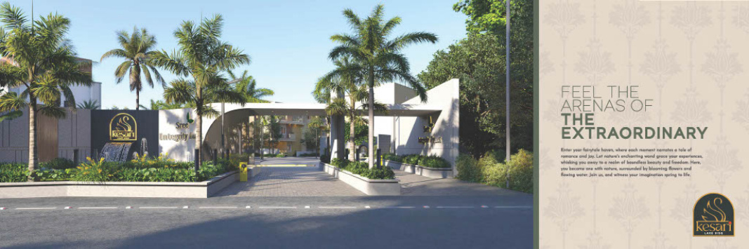 KESARI LAKESIDE, Kompally, Hyderabad