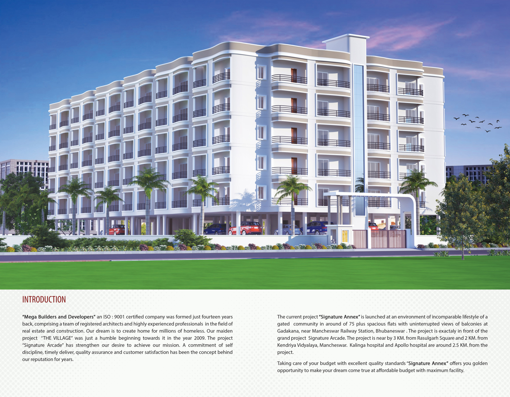 MEGHA SREEVENAM BLOCK-A, Medipally, Hyderabad, photo 2